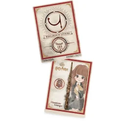 WIZARDING WORLD SPELLBINDING WAND TAIKASAUVA- HERMIONE