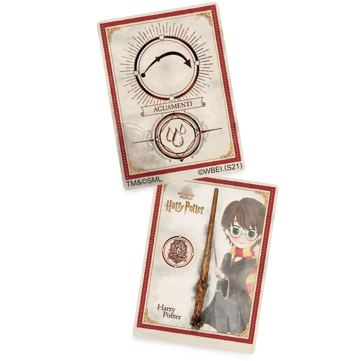 WIZARDING WORLD SPELLBINDING WAND TAIKASAUVA- HARRY