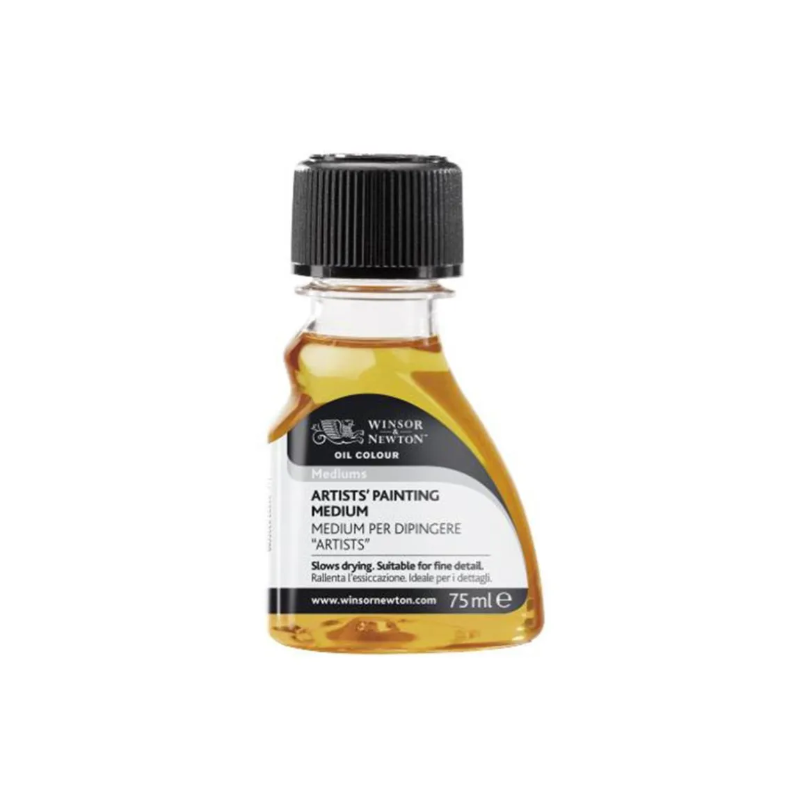 W&N MAALAUSAINE 75ML