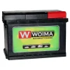 WOIMA AKKU 62AH 540A 242X175X175 -/+