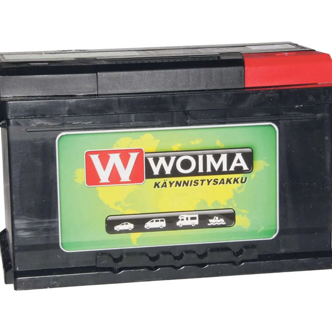 WOIMA AKKU 75AH 680A 278X175X175 -/+