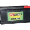WOIMA AKKU SMF 100AH 840A 353X175X190 -/+