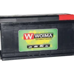 WOIMA AKKU SMF 100AH 840A 353X175X190 -/+