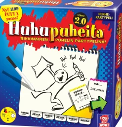 WOW HUHUPUHEITA 2.0