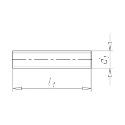 WÜRTH KIERRETANKO 10MM X 1M