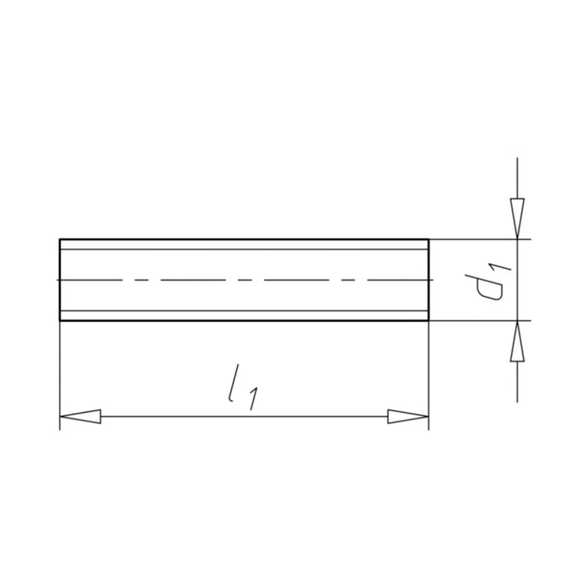 WÜRTH KIERRETANKO 10MM X 1M