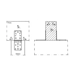 WÜRTH KULMALEVY 65X65X3X55MM