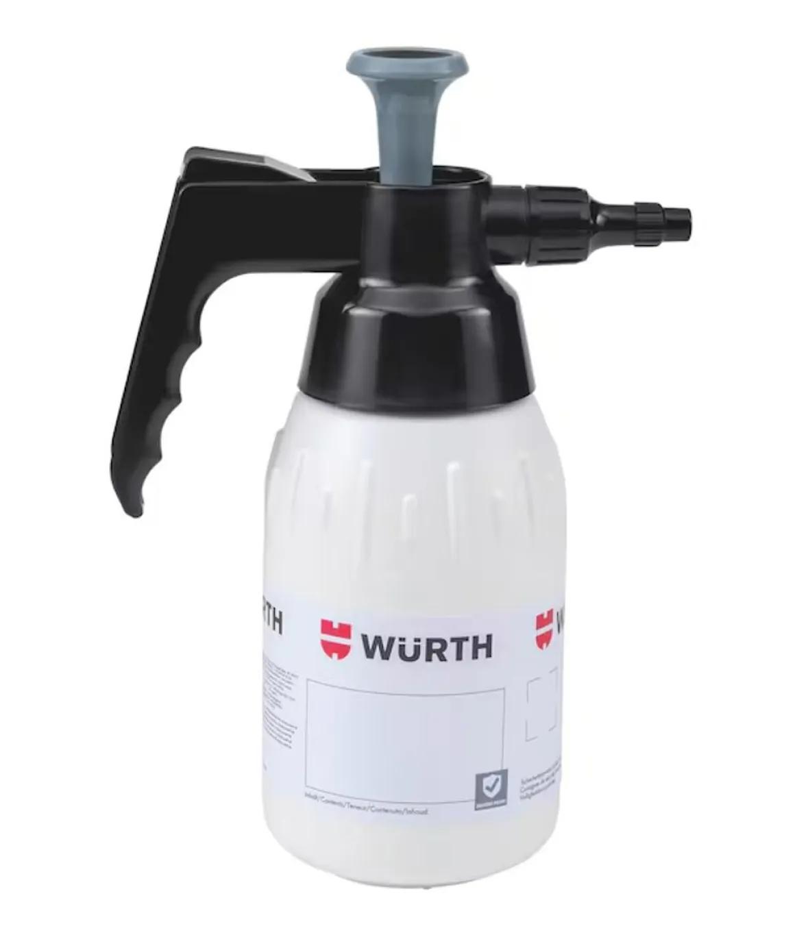 WÜRTH PUMPPUPULLO 1,3 L