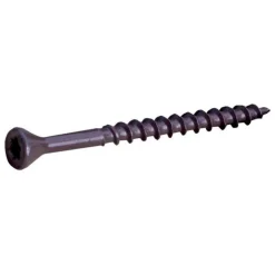 WÜRTH TERASSIRUUVI 4,8X90MM TX20 RUSKEA 100KPL