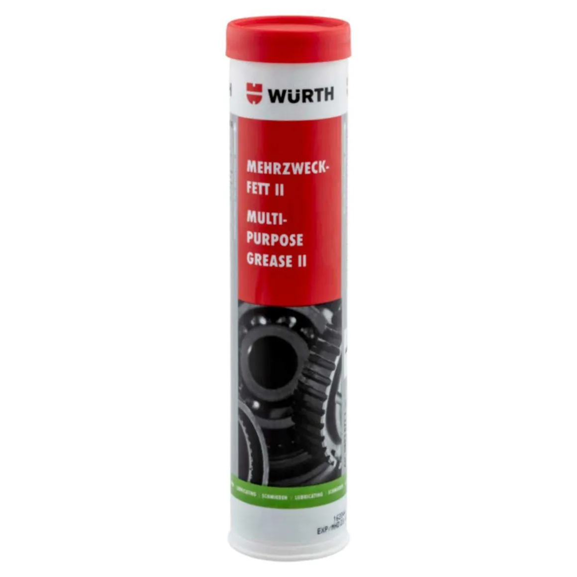 WÜRTH VOITELUVASELIINI II 400 G