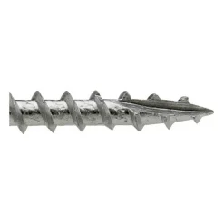 WÜRTH WÜBAU+ TERASSIRUUVI TX20 4,2X45MM RST 250KPL