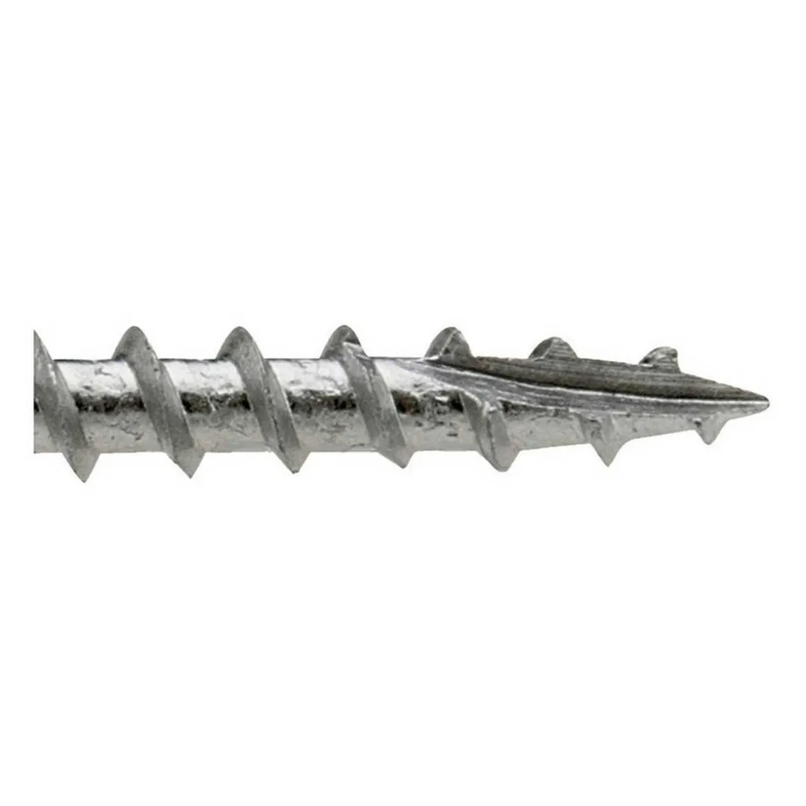 WÜRTH WÜBAU+ TERASSIRUUVI TX20 4,2X45MM RST 250KPL