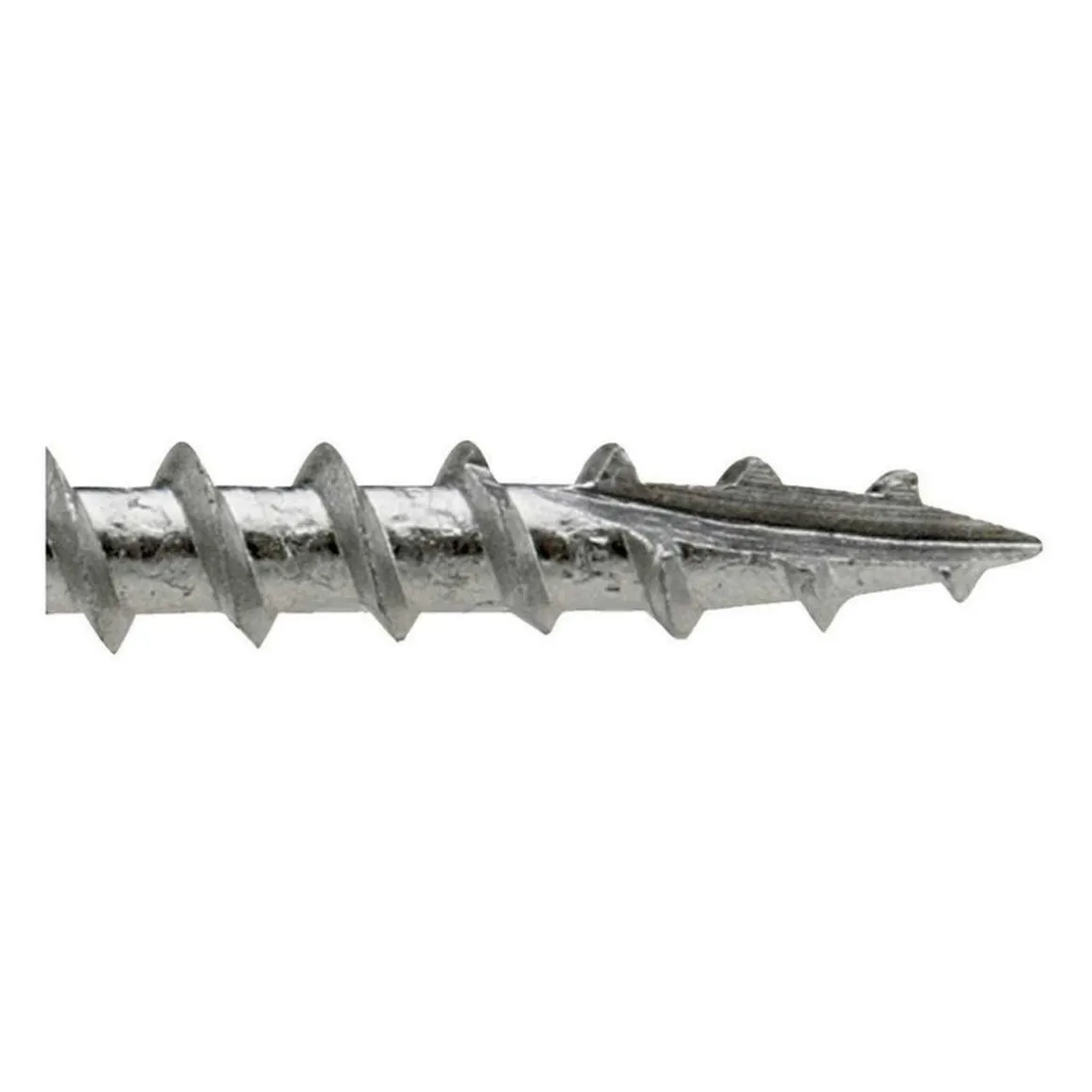 WÜRTH WÜBAU+ TERASSIRUUVI TX20 4,2X45MM RST 250KPL