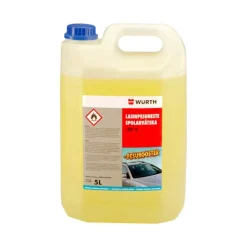 WÜRTH W-MAX PESEVÄ LASINPESUNESTE -20 5 L