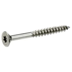 WÜRTH YLEISRUUVI TX25 A2 5X60MM 200KPL UPPOKANTA OSAKIERRE