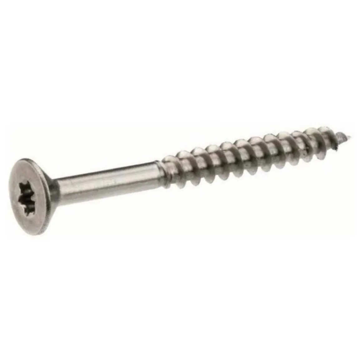 WÜRTH YLEISRUUVI ZN T25 4,5X60MM ML 100KPL UPPOKANTA OSAKIERRE