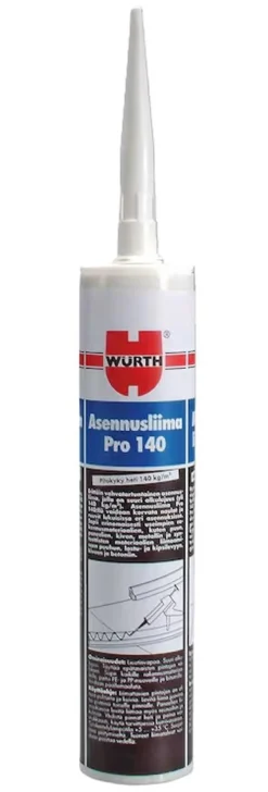 WÜRTH ASENNUSLIIMA PRO 140 310 ML