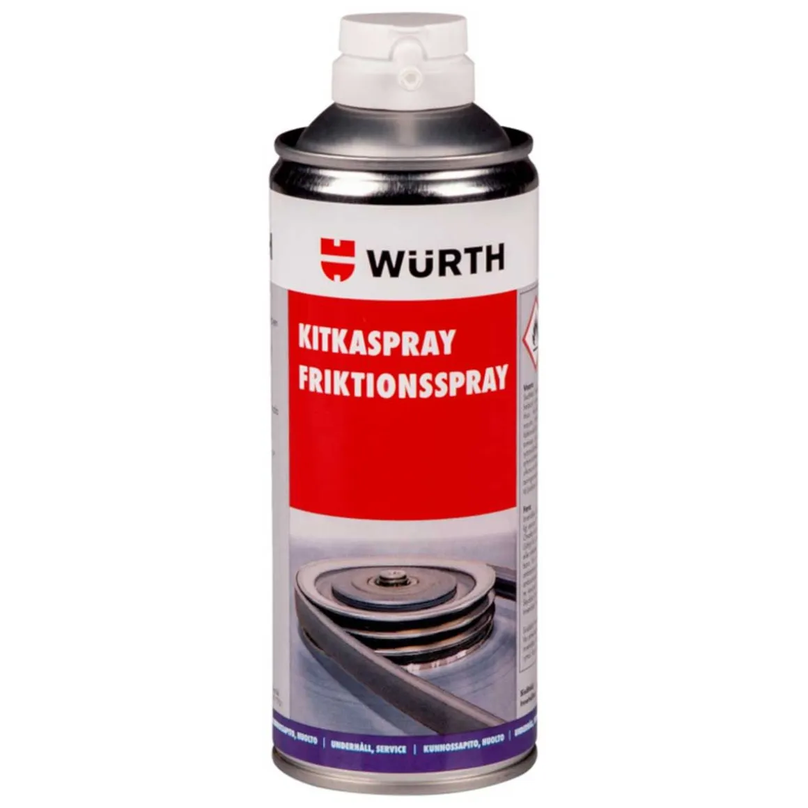 WÜRTH KITKASPRAY 300 ML