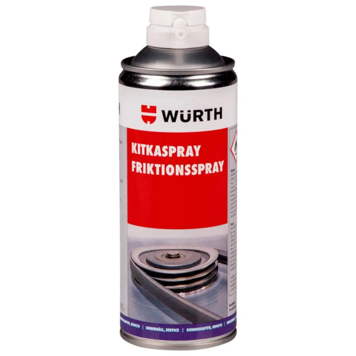 WÜRTH KITKASPRAY 300 ML