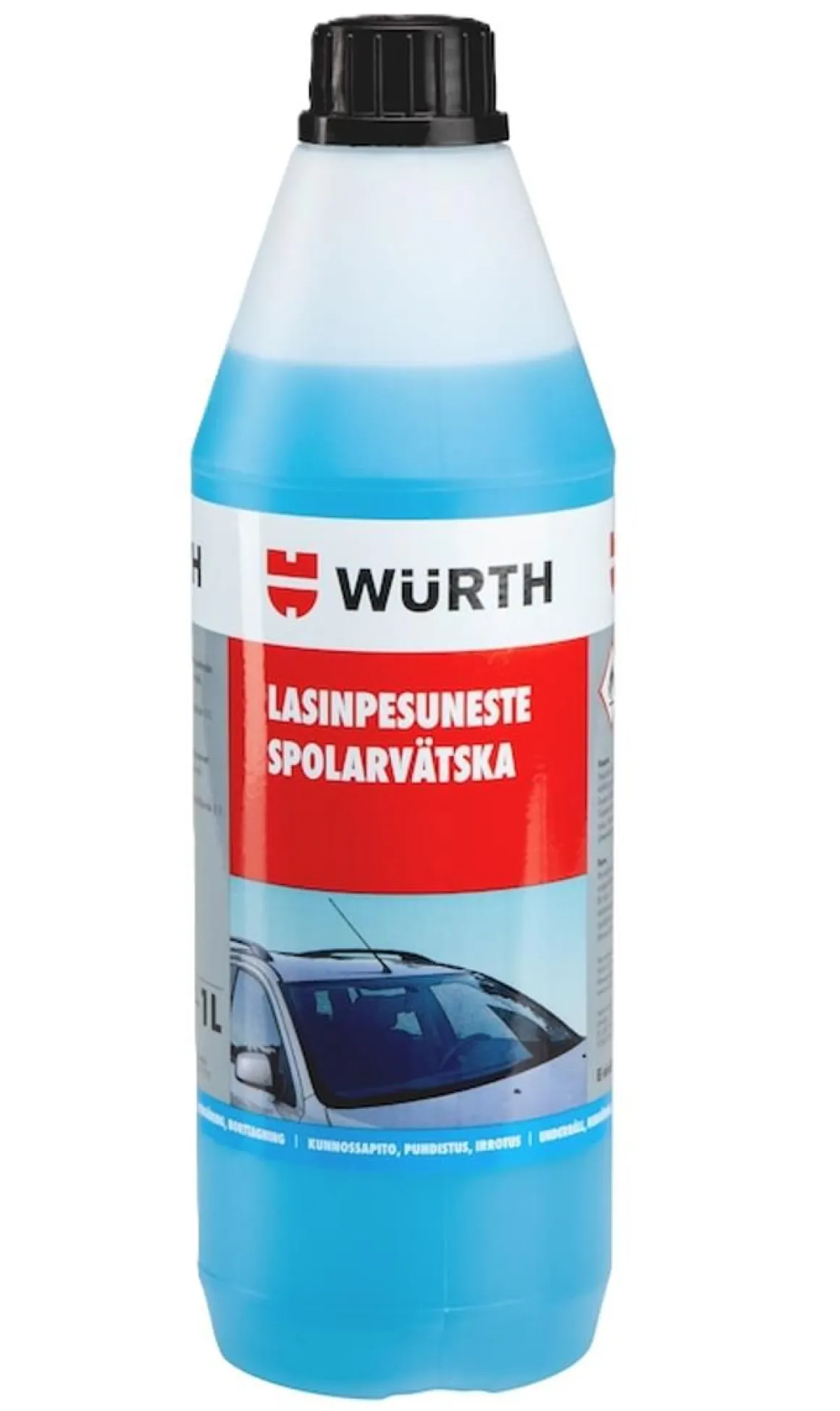 WÜRTH LASINPESUNESTE W-MAX+