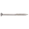 WÜRTH TERASSIRUUVI 4,8X90MM A2 RST TX2 100 KPL