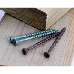 WÜRTH TERASSIRUUVI 4,2X55MM TX20 RUSKEA 250KPL