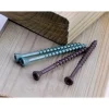 WÜRTH TERASSIRUUVI 4,2X55MM TX20 VIHREÄ 250KPL