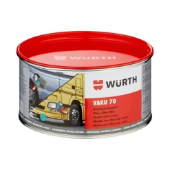 WÜRTH VAKU 70 LASIKUITUPAKKELI 2 KG
