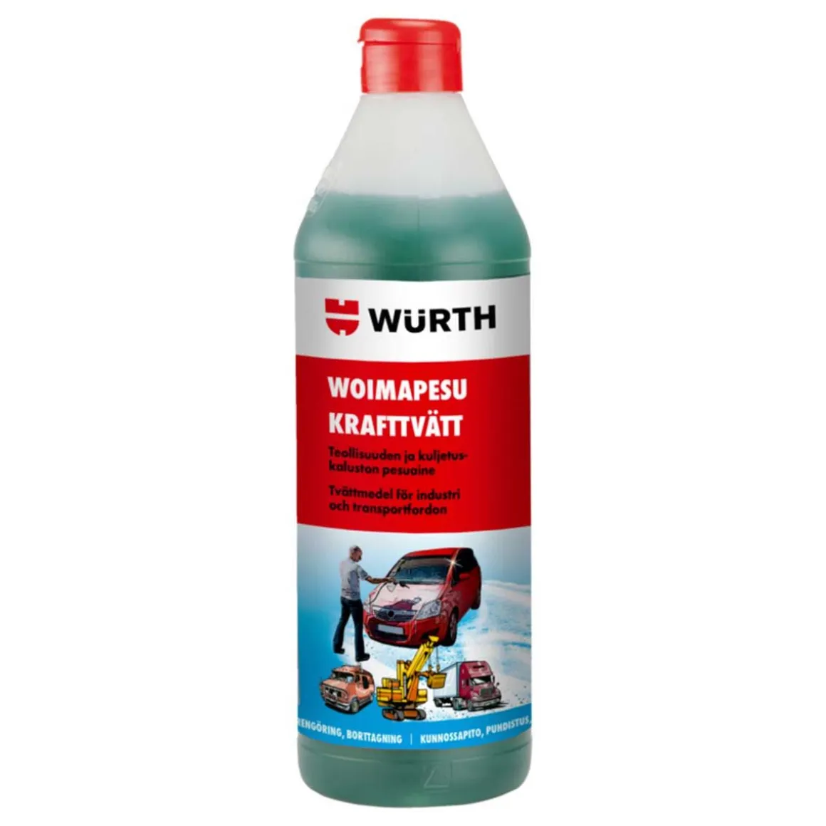 WÜRTH WOIMAPESU