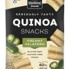 WS QUINOA SNACKS CREAMY JALAPENO 45 G