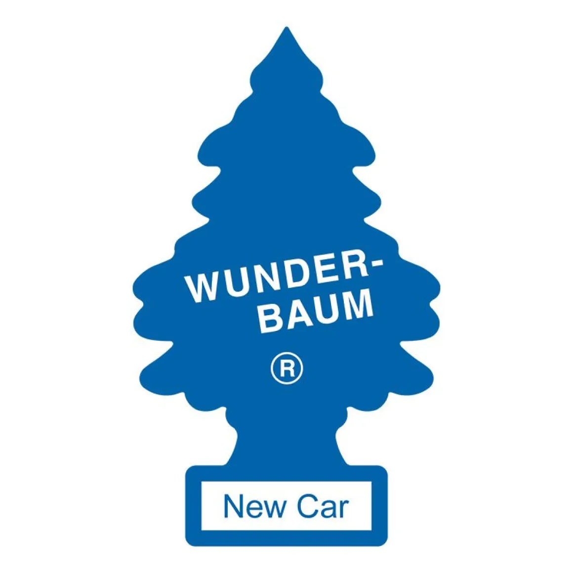 WUNDER-BAUM HAJUKUUSI NEW CAR SCENT