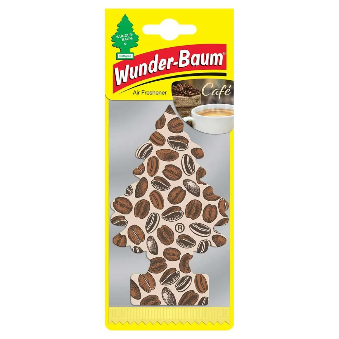 WUNDER-BAUM HAJUKUUSI TREE CAFÉ