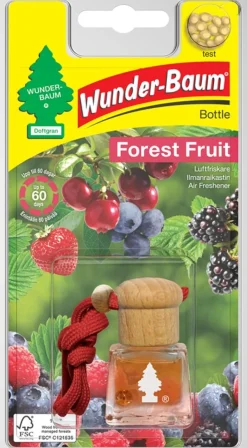 WUNDER-BAUM TUOKSUPULLO FOREST FRUIT 4,5ML