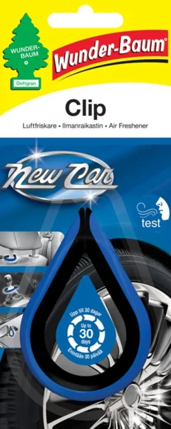 WUNDER-BAUM CLIP HAJUSTE NEW CAR