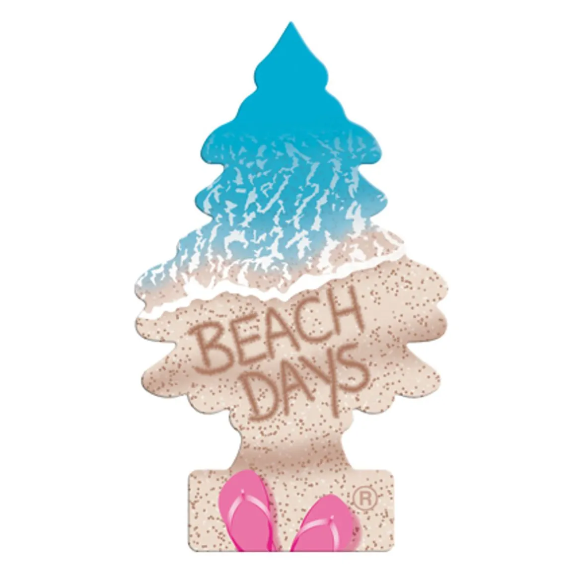 WUNDER-BAUM HAJUKUUSI BEACH DAYS