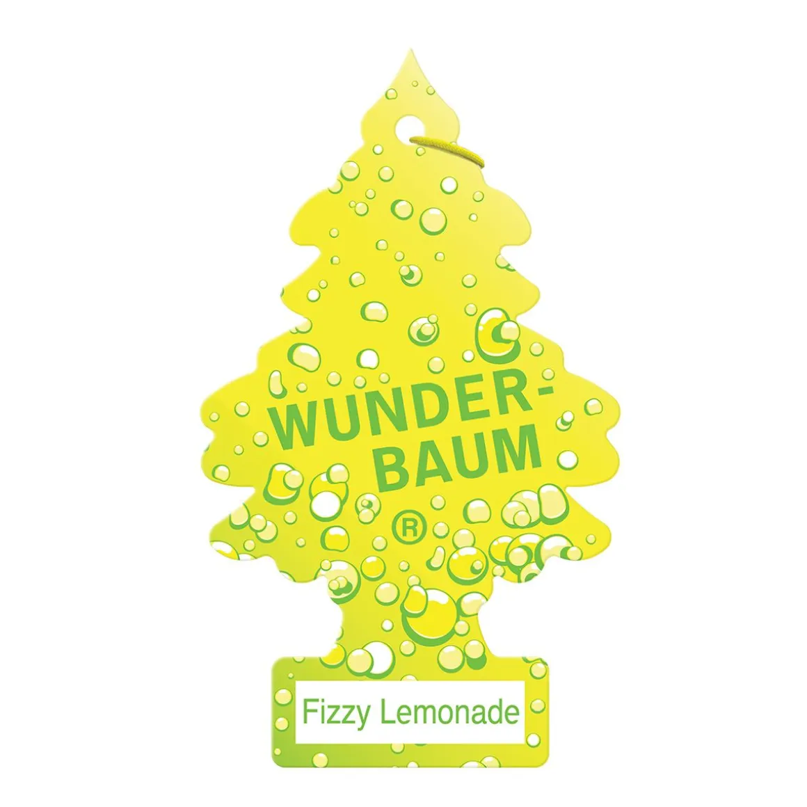 WUNDER-BAUM HAJUKUUSI FIZZY LEMONADE