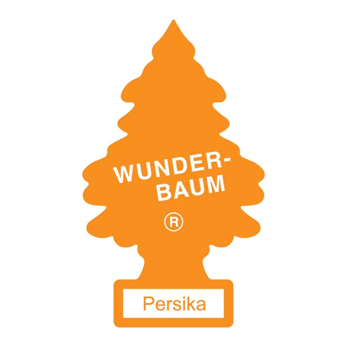 WUNDER-BAUM HAJUKUUSI PEACH