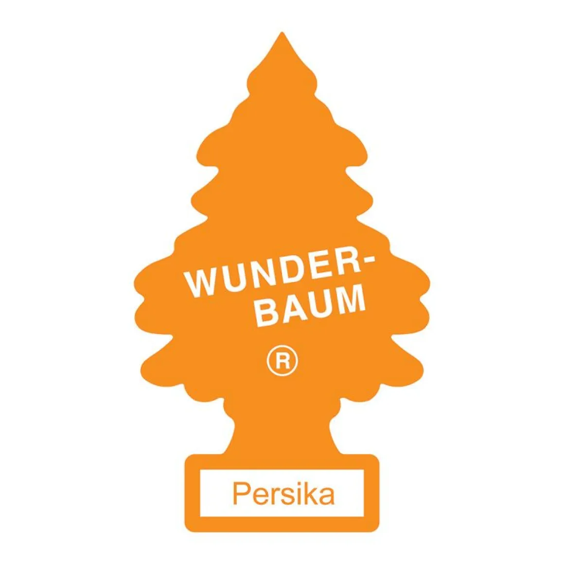WUNDER-BAUM HAJUKUUSI PEACH
