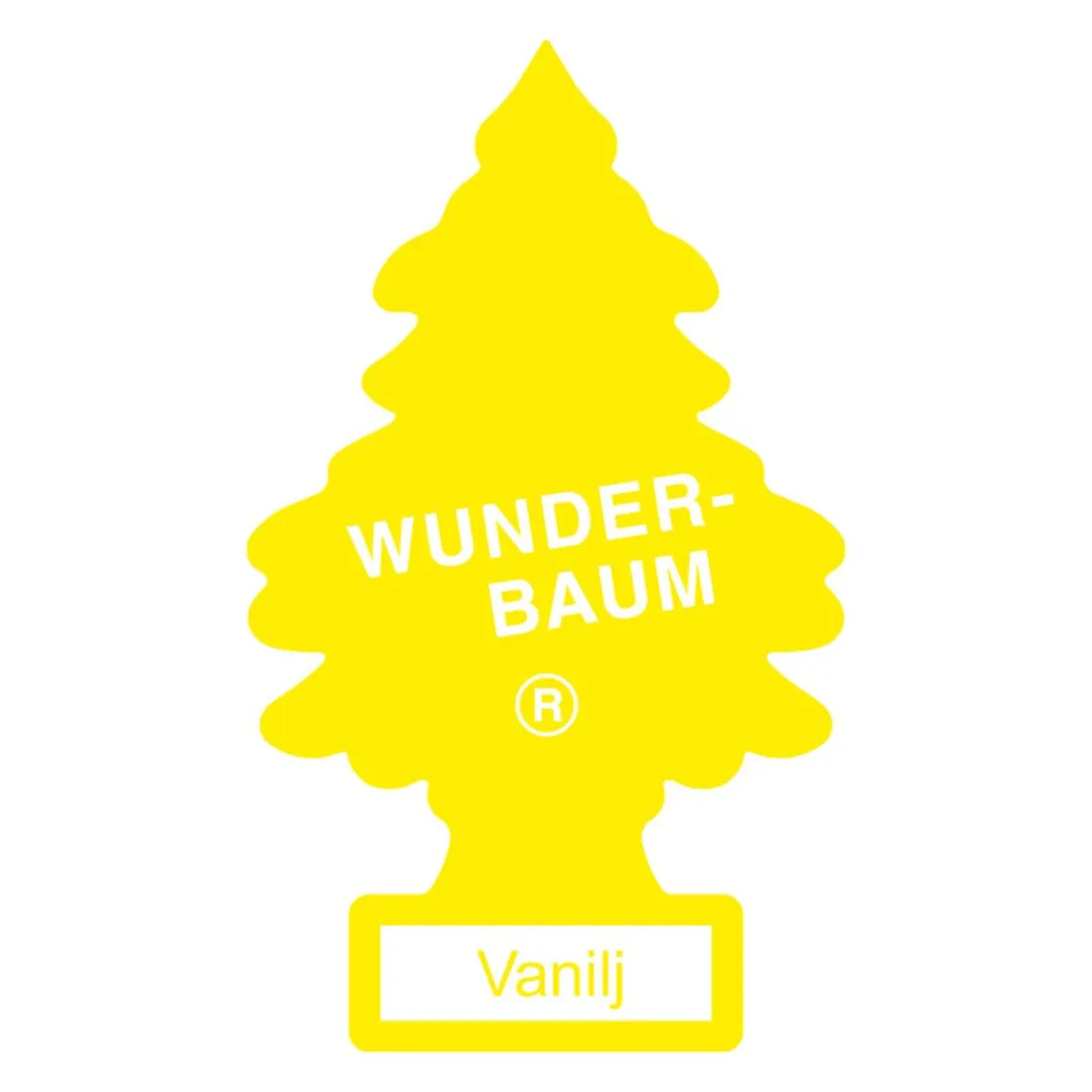 WUNDER-BAUM HAJUKUUSI VANILJA