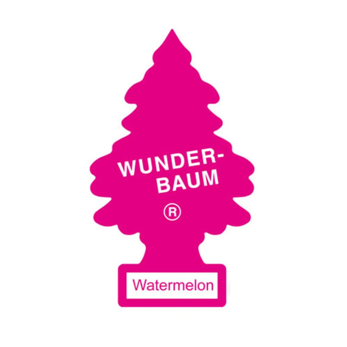 WUNDER-BAUM HAJUKUUSI WATERMELON