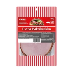 WURSTI EXTRAPALVIKINKKU 400 G