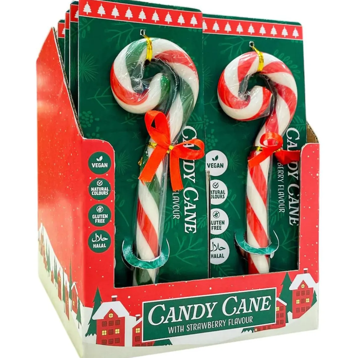 XL CANDY CANE 80 G