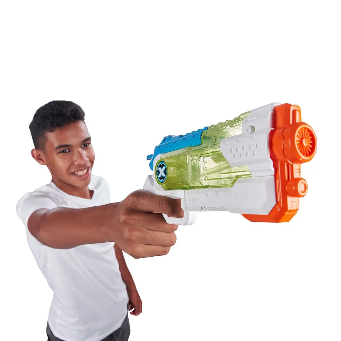 X-SHOT WATER MICRO FAST-FILL