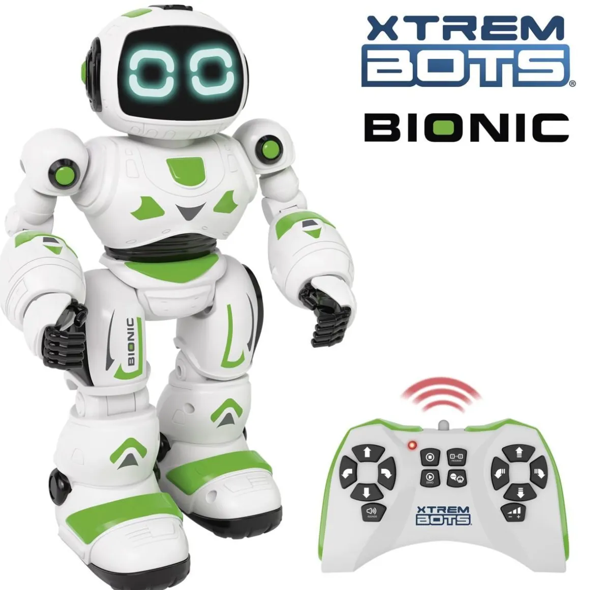 XTREM BOTS BIONIC ROBOTTI