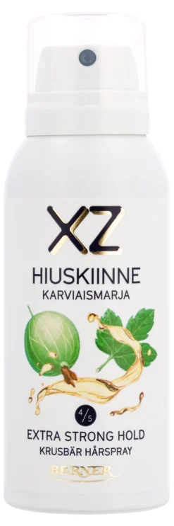 XZ HIUSKIINNE 100 ML