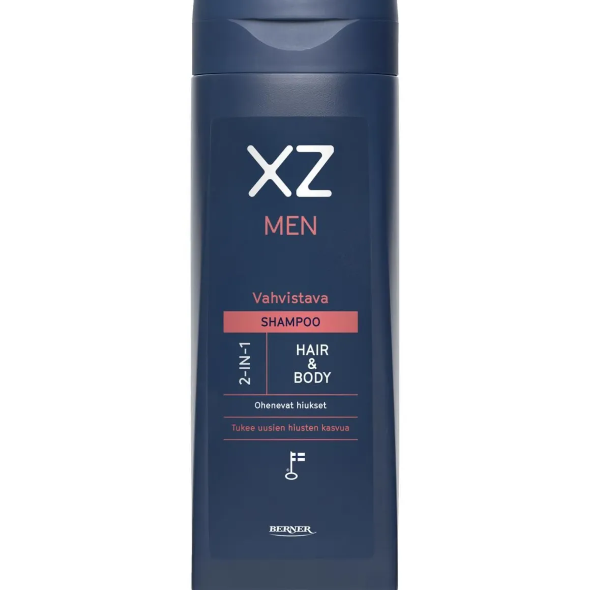 XZ MEN ENERGIZING VAHVISTAVA SHAMPOO 250 ML