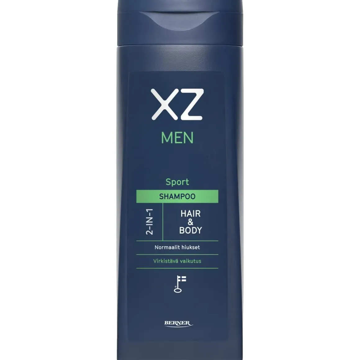 XZ MEN SPORT SHAMPOO 2-IN-1 250 ML