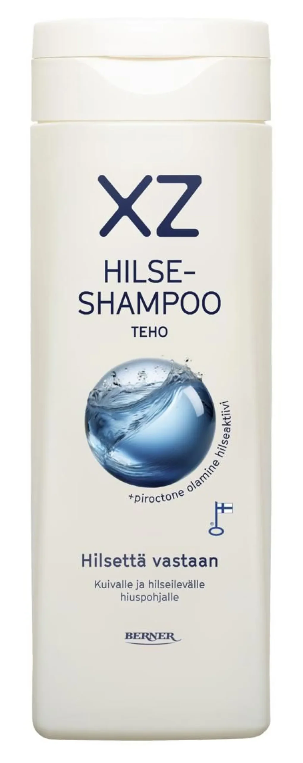 XZ TEHO KUIVAN HILSEEN HILSESHAMPOO 250 ML