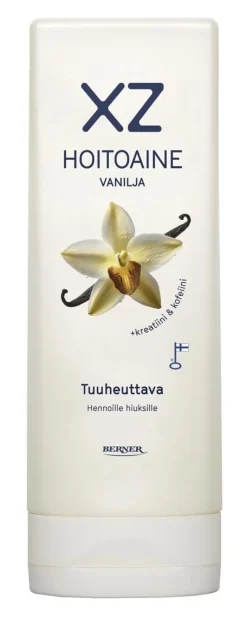 XZ VANILJA TUUHEUTTAVA HOITOAINE 200 ML