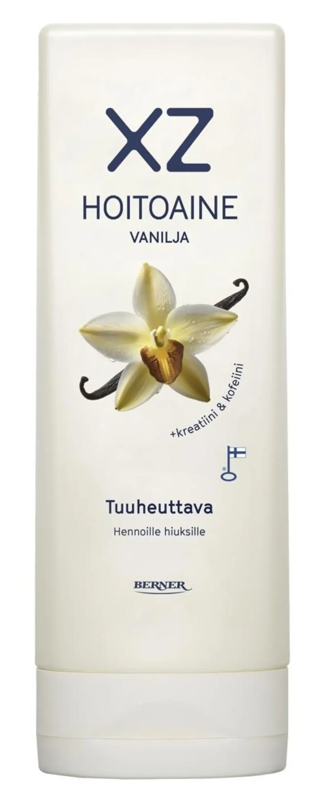 XZ VANILJA TUUHEUTTAVA HOITOAINE 200 ML